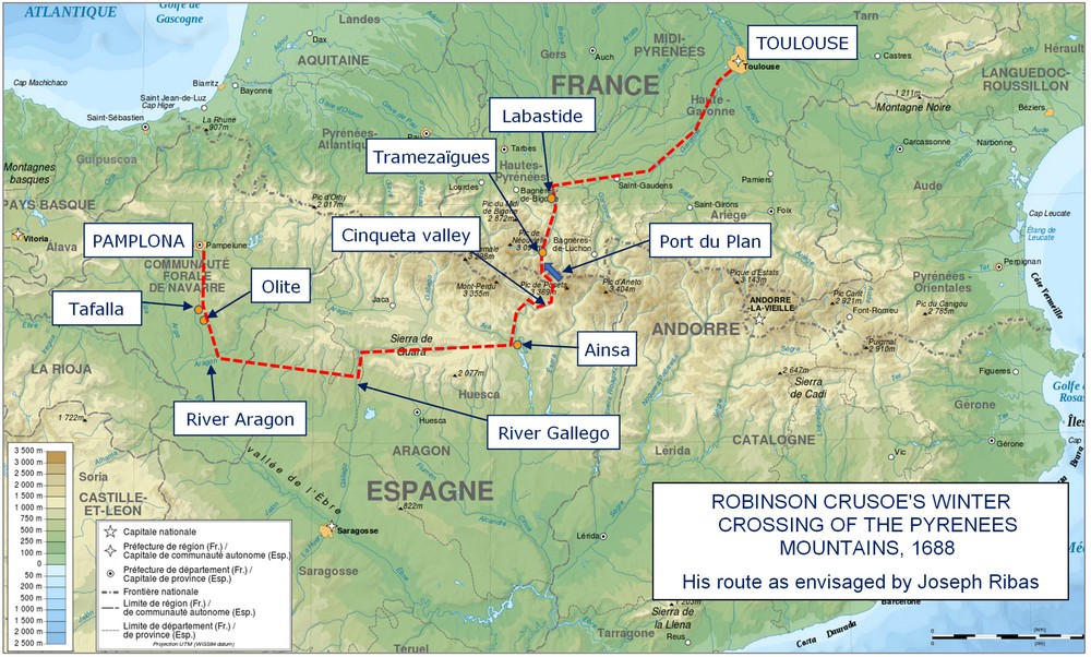 pyrenees-journey-map
